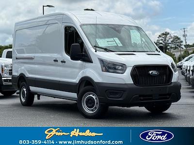 New 2025 Ford Transit 250 Medium Roof Empty Cargo Van for sale #FC39442 - photo 1