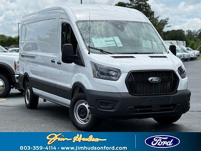 New 2025 Ford Transit 250 Medium Roof Empty Cargo Van for sale #FC39443 - photo 1
