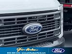 2025 Ford F-450 Crew Cab DRW 4WD Knapheide Flatbed Truck for sale #FC39453 - photo 9