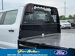 2025 Ford F-450 Crew Cab DRW 4WD Knapheide Flatbed Truck for sale #FC39453 - photo 11
