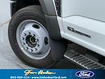 2025 Ford F-450 Crew Cab DRW 4WD Knapheide Flatbed Truck for sale #FC39453 - photo 15
