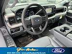 2025 Ford F-450 Crew Cab DRW 4WD Knapheide Flatbed Truck for sale #FC39453 - photo 21