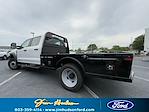 2025 Ford F-450 Crew Cab DRW 4WD Knapheide Flatbed Truck for sale #FC39453 - photo 3