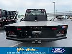 2025 Ford F-450 Crew Cab DRW 4WD Knapheide Flatbed Truck for sale #FC39453 - photo 4