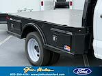 2025 Ford F-450 Crew Cab DRW 4WD Knapheide Flatbed Truck for sale #FC39453 - photo 5