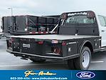 2025 Ford F-450 Crew Cab DRW 4WD Knapheide Flatbed Truck for sale #FC39453 - photo 2