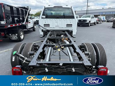 New 2025 Ford F-450 XL Crew Cab Cab Chassis for sale #FC39479 - photo 2