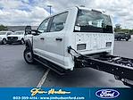 New 2025 Ford F-450 XL Crew Cab Cab Chassis for sale #FC39479 - photo 3
