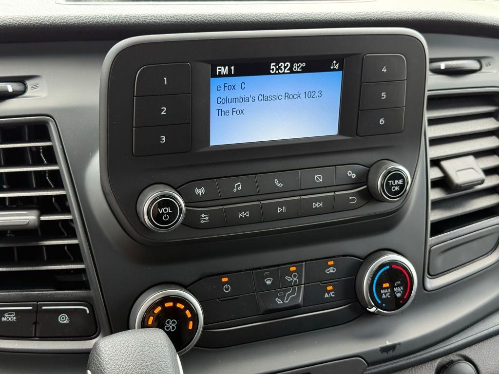 New 2025 Ford Transit 250 - photo 25