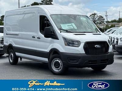 New 2025 Ford Transit 250 Medium Roof Empty Cargo Van for sale #FC39488 - photo 1