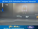 2025 Ford Maverick SuperCrew Cab AWD Pickup for sale #FC39502 - photo 26