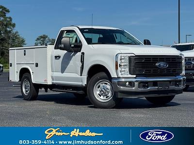 New 2025 Ford F-250 Regular Cab Knapheide 696 8' 1" Service Truck for sale #FC39532 - photo 1