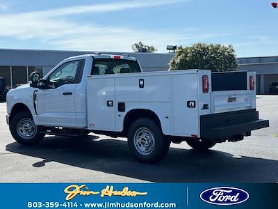 New 2025 Ford F-250 Regular Cab Knapheide 696 8' 1" Service Truck for sale #FC39532 - photo 2
