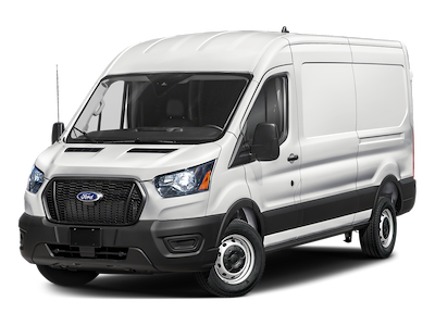 2025 Ford Transit 250 Medium Roof RWD Empty Cargo Van for sale #FC39534 - photo 1