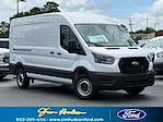 New 2025 Ford Transit 250 Medium Roof Empty Cargo Van for sale #FC39534 - photo 1