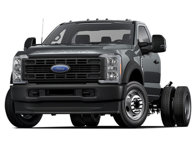 2025 Ford F-550 Regular Cab DRW RWD Cab Chassis for sale #FC39539 - photo 1