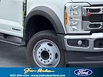 New 2025 Ford F-550 16' Box Van with Liftgate for sale #FC39539 - photo 5