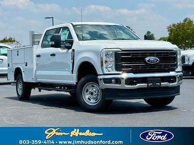 2025 Ford F-250 Crew Cab 4WD Knapheide Service Truck for sale #FC39541 - photo 1
