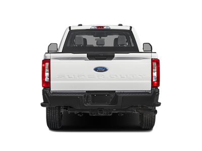 New 2025 Ford F-250 XL Crew Cab 4WD Cab Chassis for sale #FC39564 - photo 2