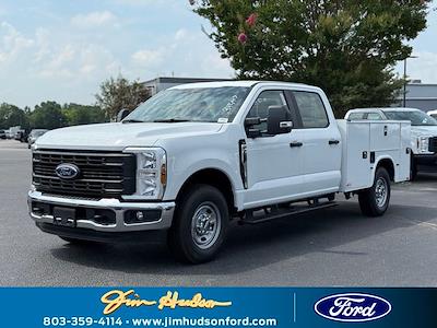 New 2025 Ford F-250 Crew Cab Service Truck for sale #FC39565 - photo 1