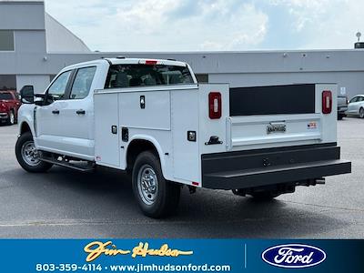 New 2025 Ford F-250 Crew Cab Service Truck for sale #FC39565 - photo 2