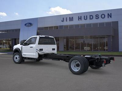 New 2025 Ford F-600 XL Regular Cab Cab Chassis for sale #FC39580 - photo 2