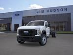 New 2025 Ford F-600 XL Regular Cab Cab Chassis for sale #FC39580 - photo 3