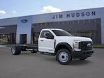 New 2025 Ford F-600 XL Regular Cab Cab Chassis for sale #FC39580 - photo 7