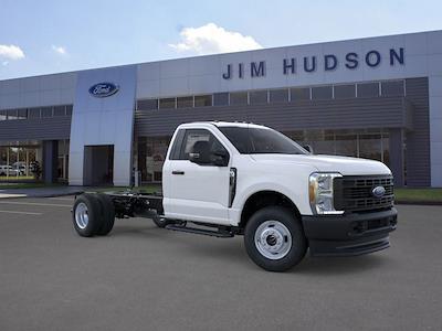 2025 Ford F-350 Regular Cab DRW 4WD Cab Chassis for sale #FC39593 - photo 1