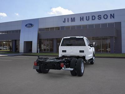 2025 Ford F-350 Regular Cab DRW 4WD Cab Chassis for sale #FC39593 - photo 2