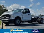 2025 Ford F-350 Regular Cab DRW 4WD Cab Chassis for sale #FC39593 - photo 5