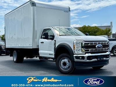 2025 Ford F-550 Regular Cab DRW RWD Cab Chassis for sale #FC39594 - photo 1