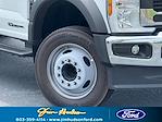 2025 Ford F-550 Regular Cab DRW RWD Cab Chassis for sale #FC39594 - photo 8