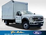 New 2025 Ford F-550 Regular Cab Box Truck with Liftgate for sale #FC39594 - photo 27