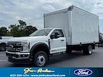 2025 Ford F-550 Regular Cab DRW RWD Cab Chassis for sale #FC39594 - photo 3