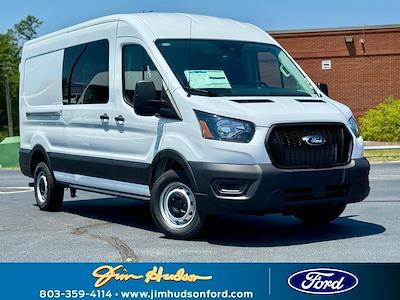 2025 Ford Transit 250 Medium Roof RWD Empty Cargo Van for sale #FC39598 - photo 1