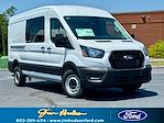2025 Ford Transit 250 Medium Roof RWD Empty Cargo Van for sale #FC39598 - photo 1