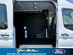 2025 Ford Transit 250 Medium Roof RWD Empty Cargo Van for sale #FC39598 - photo 9