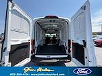 New 2025 Ford Transit 250 Medium Roof Empty Cargo Van for sale #FC39599 - photo 8