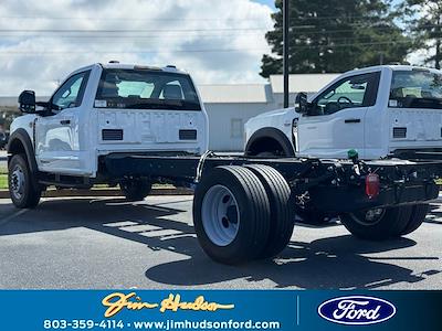 2025 Ford F-600 Regular Cab DRW 4WD Cab Chassis for sale #FC39601 - photo 2