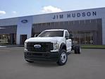 New 2025 Ford F-600 XL Regular Cab 4WD Cab Chassis for sale #FC39601 - photo 3