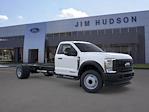 New 2025 Ford F-600 XL Regular Cab 4WD Cab Chassis for sale #FC39601 - photo 7