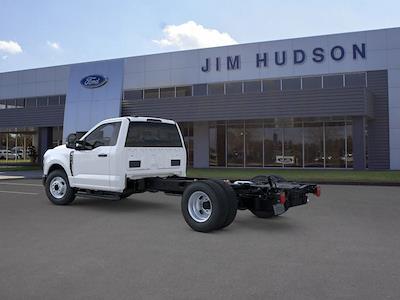 New 2025 Ford F-350 XL Regular Cab Cab Chassis for sale #FC39624 - photo 2