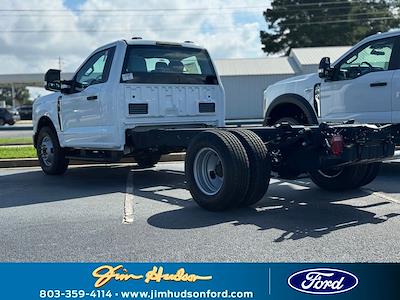 2025 Ford F-350 Regular Cab DRW RWD Cab Chassis for sale #FC39624 - photo 2