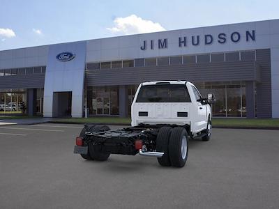 2025 Ford F-350 Regular Cab DRW RWD Cab Chassis for sale #FC39624 - photo 2