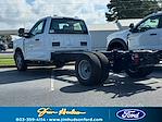 2025 Ford F-350 Regular Cab DRW RWD Cab Chassis for sale #FC39624 - photo 2