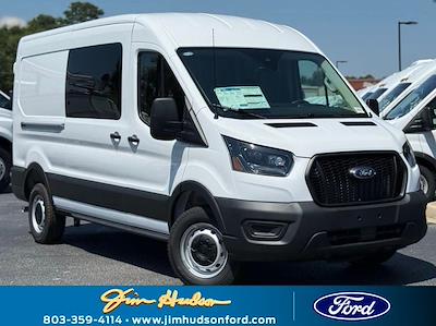 New 2025 Ford Transit 250 Medium Roof Empty Cargo Van for sale #FC39633 - photo 1