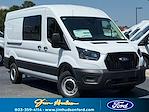 New 2025 Ford Transit 250 Medium Roof Empty Cargo Van for sale #FC39633 - photo 1