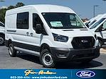 2025 Ford Transit 250 Medium Roof RWD Empty Cargo Van for sale #FC39634 - photo 1