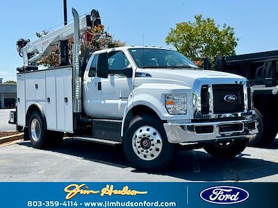 2026 Ford F-750 Super Cab DRW RWD Knapheide Mechanics Body for sale #FC39638 - photo 1